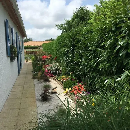 Studio L'Ermitage Gujan-Mestras Exterior photo