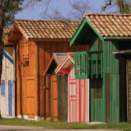Studio L'Ermitage Gujan-Mestras Exterior photo